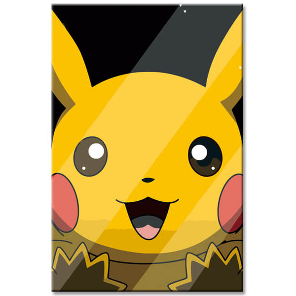 Malen nach Zahlen Pokémon mit großen Augen