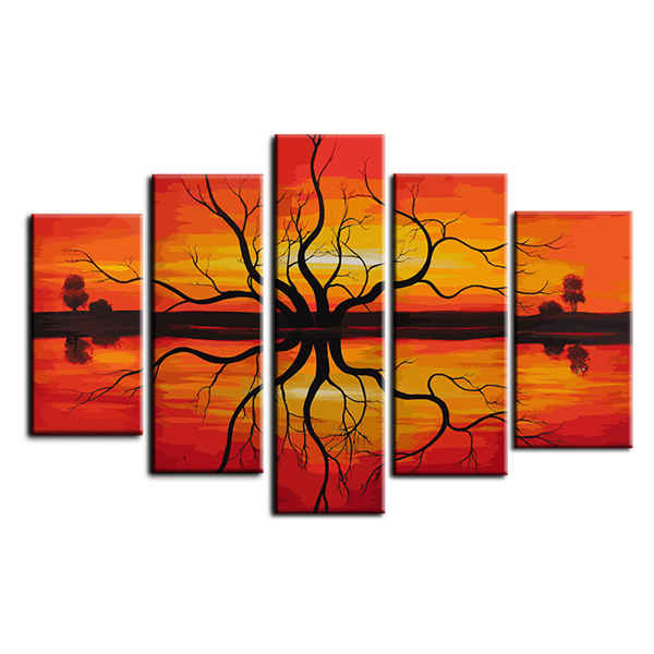 malen-nach-zahlen-baum-abstrakt-kunst-dekoration