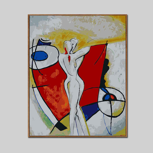 Malen nach zahlen Moderne Kunst