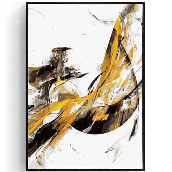 Malen nach Zahlen moderne Kunst